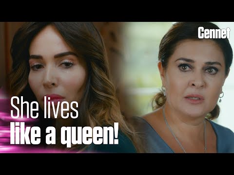 Arzu was humiliated by her mother-in-law - Cennet | Short Scenes