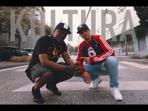 Splinter & Karlon - Kultura (Prod: Dellafyah; Cuts: Mr.Razor)