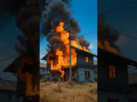 A CASA PEGOU FOGO ( socorro) #canaldopedro