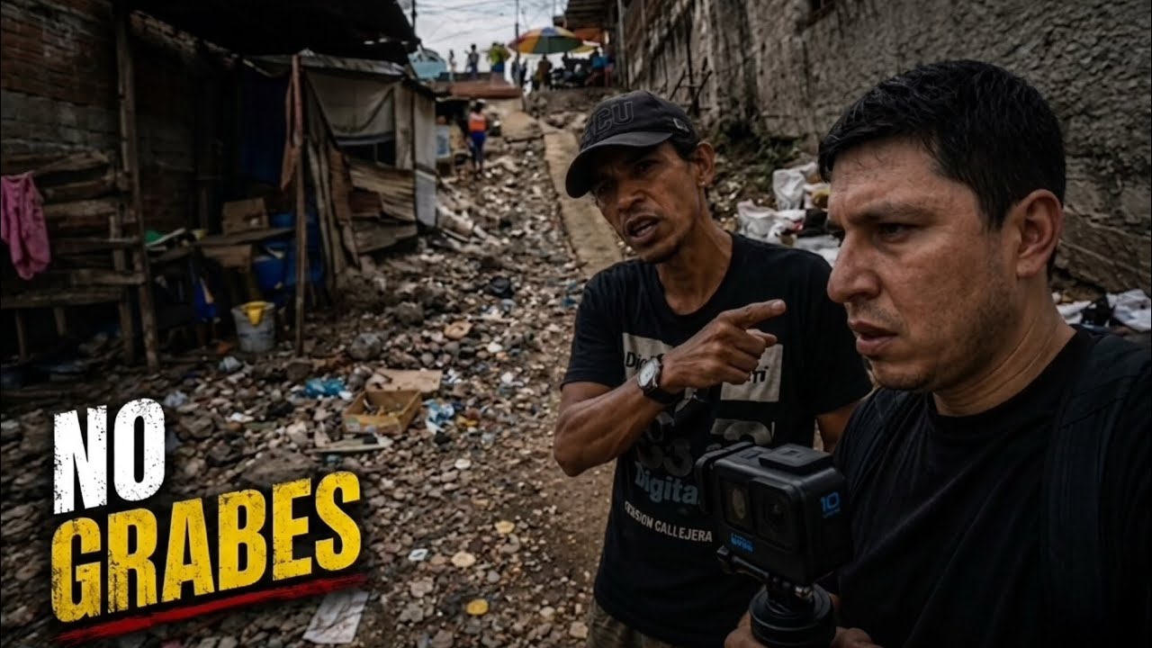 Así es el barrio más peligroso de [🇪🇨/Guayaquil] (Terminó mal)