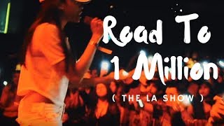ScribeCash-Road To One Million: The LA Show