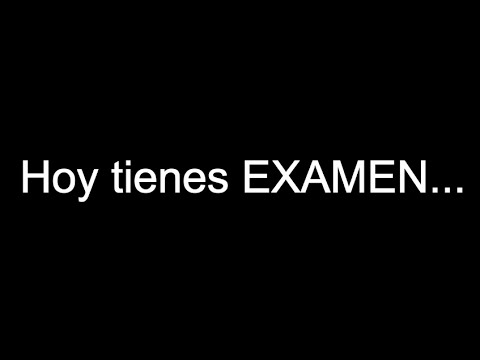 download lagu mp3 mp4 Pre Examen, download lagu Pre Examen gratis, unduh video klip Pre Examen