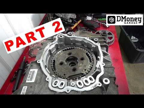 6T70 Rebuild Part 2. 6T75 Rebuild Part 2. Transmission Assembly. Transaxle Assembly.
