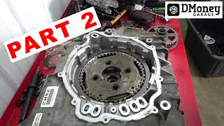 6T70 Rebuild Part 2. 6T75 Rebuild Part 2. Transmission Assembly. Transaxle Assembly.