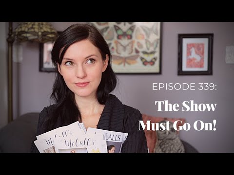 VOOLENVINE: Episode 339 - "The Show Must Go On!"