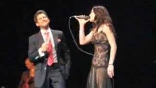 Theresa Sokyrka &amp; Matt Dusk - Baby It&#39;s Cold Outside