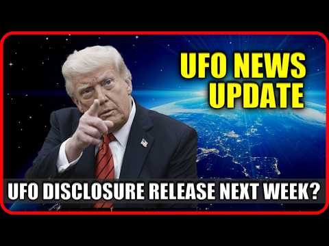 COULD 4/14/26 BE THE DAY?  REP TIM BURCHETT:  UFO DISCLOSURE RELEASE COMING NEXT WEEK