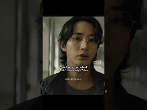 His S-line came after graduation...🤭 #sline #slinekdrama #kdrama #newdrama #edit