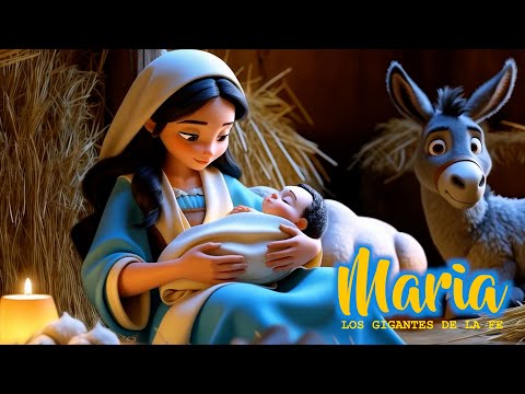 “SANTO” - ¡Nuevo Video! - La Nueva Canción de María | Los Gigantes de la Fe