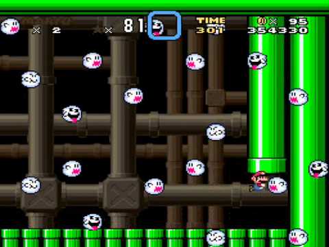 Romancing Mario - 08 - machine + soul