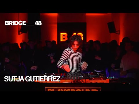 Sutja Gutierrez Playground 10th Anniversary | Bridge_48 [2023]