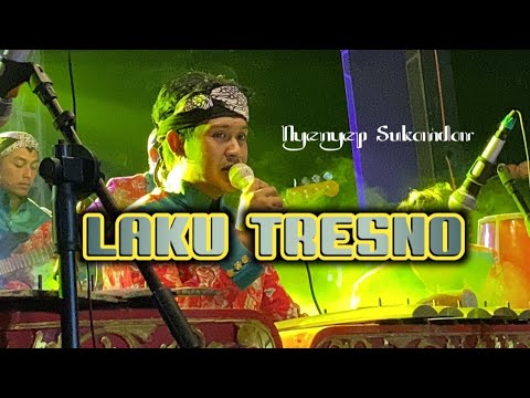 LAKU TRESNO, Cipt NYENYEP SUKANDAR, Voc Nyenyep Sukandar. Jathilan NTM