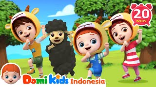 Download lagu Tarian Hewan | Lagu Tarian Binatang | Lagu Anak | Kartun & Video Anak | Domi Kids mp3