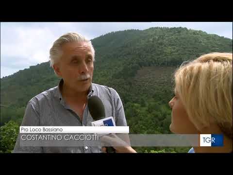 Tgr Tour Terre e Sapori - Lazio - Bassiano