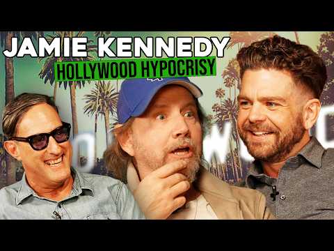 Jamie Kennedy UNFILTERED: ICE, Hollywood Hypocrisy & The Collapse of LA