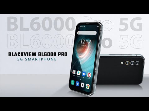Blackview BL6000 Pro 5G Smartphone
