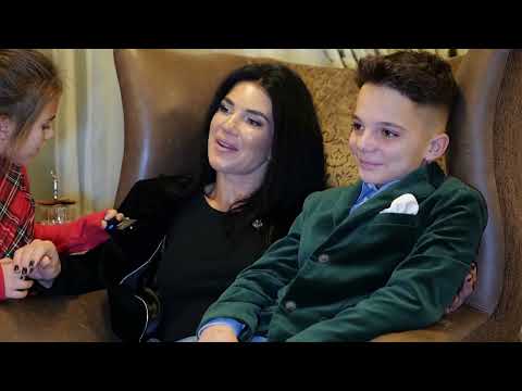 Rareș Bogdan, interviu inedit pentru Realitatea PLUS, în Ajunul Crăciunului - Partea 1