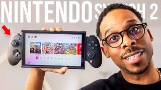 This ONE Accessory FIXED the Nintendo Switch 2 for me