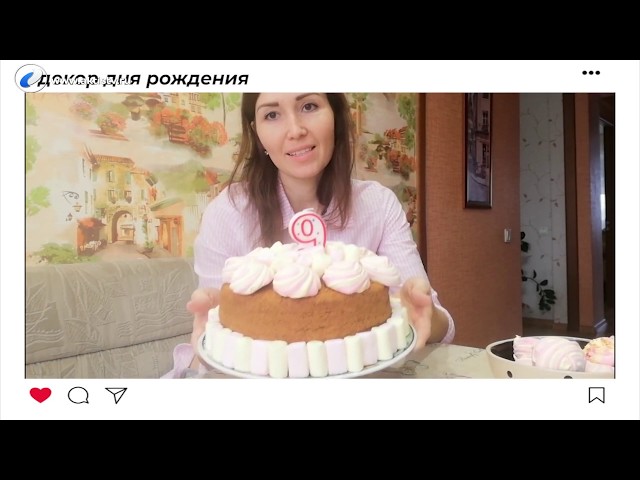 Мама в кадре