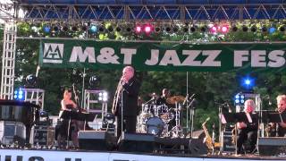 WHEN ITS SLEEPYTIME DOWN SOUTH - Billy Vera Big Band