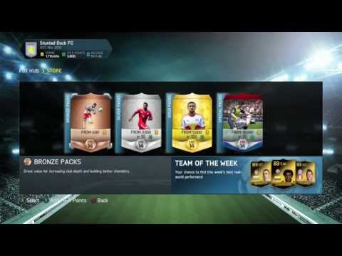 FIFA 14 | BPL TOTS and Champions League!