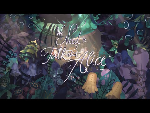 "We Need To Talk About Alice" - Good Books Great Writers Series