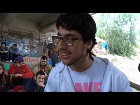 Jesucristo vs Vde - Semifinal - [BatallasBajoelPuenteElche] - (22.04.16)