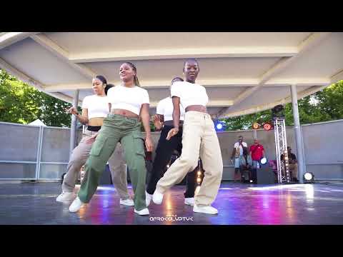 Battle AFROKALYPTYK 2022 - Show guest : LA SACEM