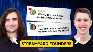 Ask StreamYard - The Easiest Way To Live Stream & Record (#252)