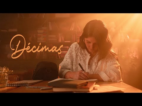Décimas - Maggie Cullen (Videoclip Oficial)