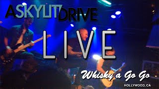 A Skylit Drive - Too Little Too Late LIVE @ The Whisky a Go Go - 3/15/15