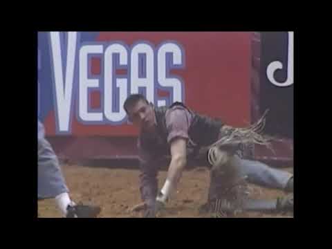 PBR 1999: Sam Medlock Gets Stomped (82.5 pts)