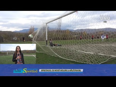 ALUTUS SĂLĂTRUCEL - SPORTING GALICEA 8-1 (5-0)