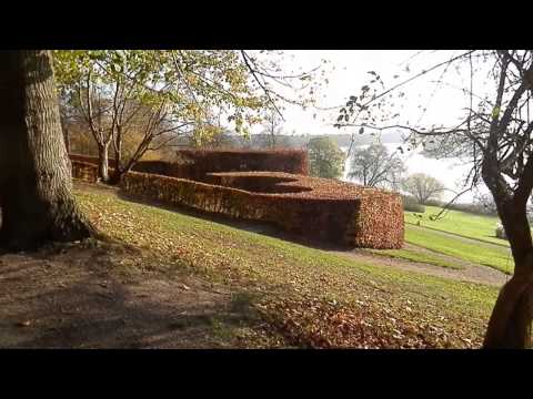 MongoTV_153 - Del 9 - Gåtur - Udsiget Over Bagsvæd Sø Fra Bakketop