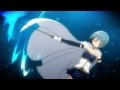Puella Magi Madoka Magica Movie - Sayaka Miki Transformation