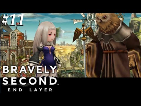 Bravely Second: End Layer [11] Chompcraft