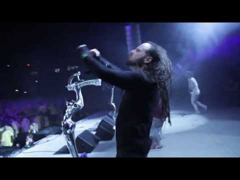 Korn - Rock On The Range 2013