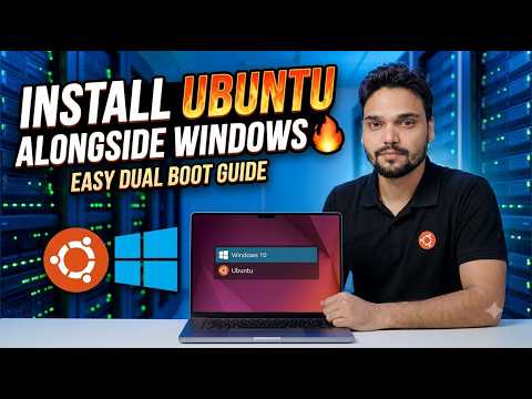 How to Dual Boot Ubuntu with Windows: Easy Step-by-Step Guide