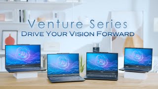 MSI Venture Series - Tutorial & Know-How | MSI