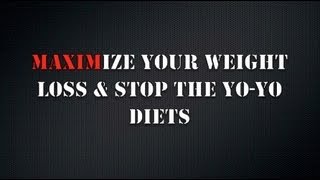 Yo-Yo Diet Plans Bad for Weight Loss