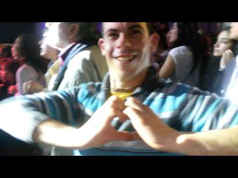 HMB ft. Carminho - O Amor é Assim (Ao Vivo na Feira de Março em Aveiro 2016)