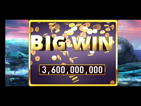 Hit It Rich! Casino Slots - Enchanted Island Gameplay - YouTube