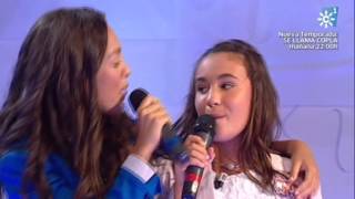 20140926-2de4 María Parrado María José Te he echado de menos Menuda noche