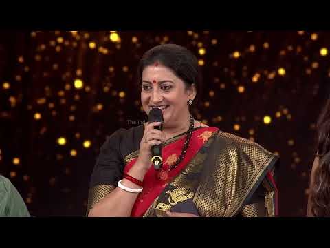 The ITA Wishes Happy Birthday Smriti Irani🎂🎂🎂🎂