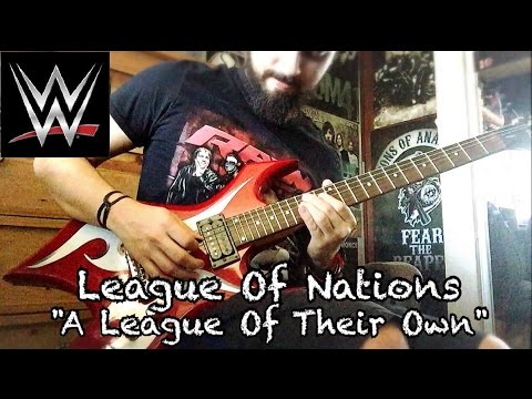 League Of Nations 