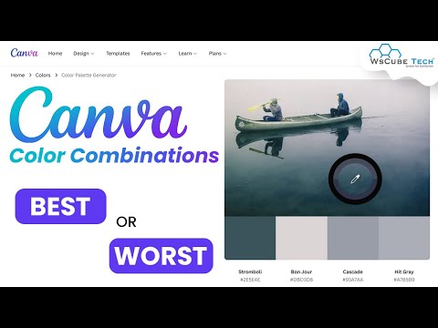 How to use Canva For Beginners Complete Canva Introduction