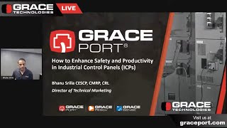 Webinar | How to Enhance Safety and Productivity in Industrial Control Panels (ICPs)
