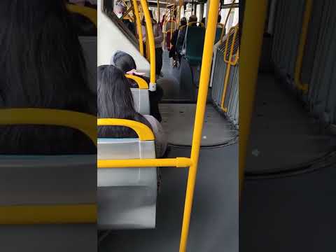 Villavesa Nº302 Línea 4 Corte Ingles-Burlada SCANIA N310UA ZF ECOMAT EURO 4