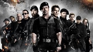 The Expendables 2: Videogame - Gameplay [HD]