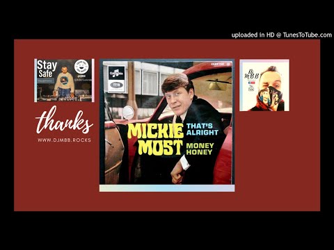 Mickie Most - Money Honey